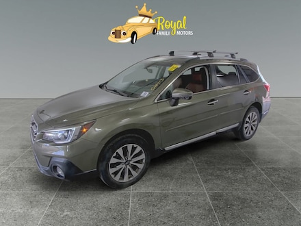 2019 Subaru Outback Touring SUV