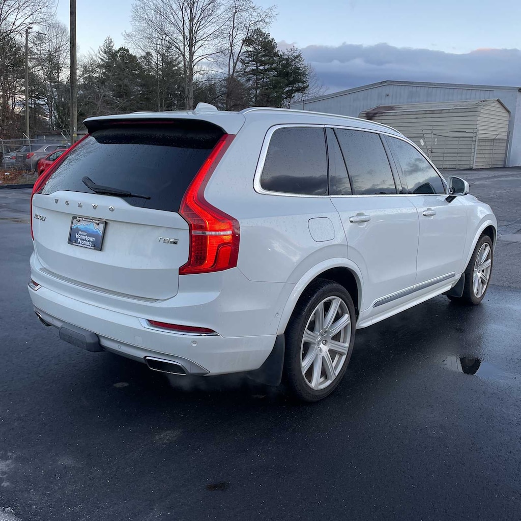 Used 2018 Volvo XC90 Inscription SUV