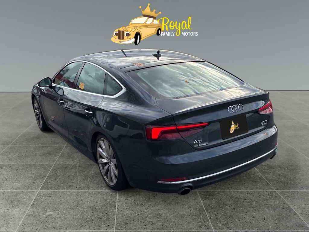 Used 2018 Audi A5 Sportback Premium Plus Sportback