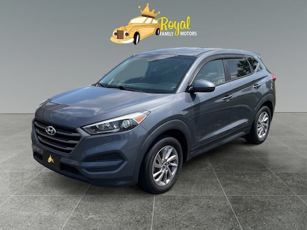 2016 Hyundai Tucson SE SUV