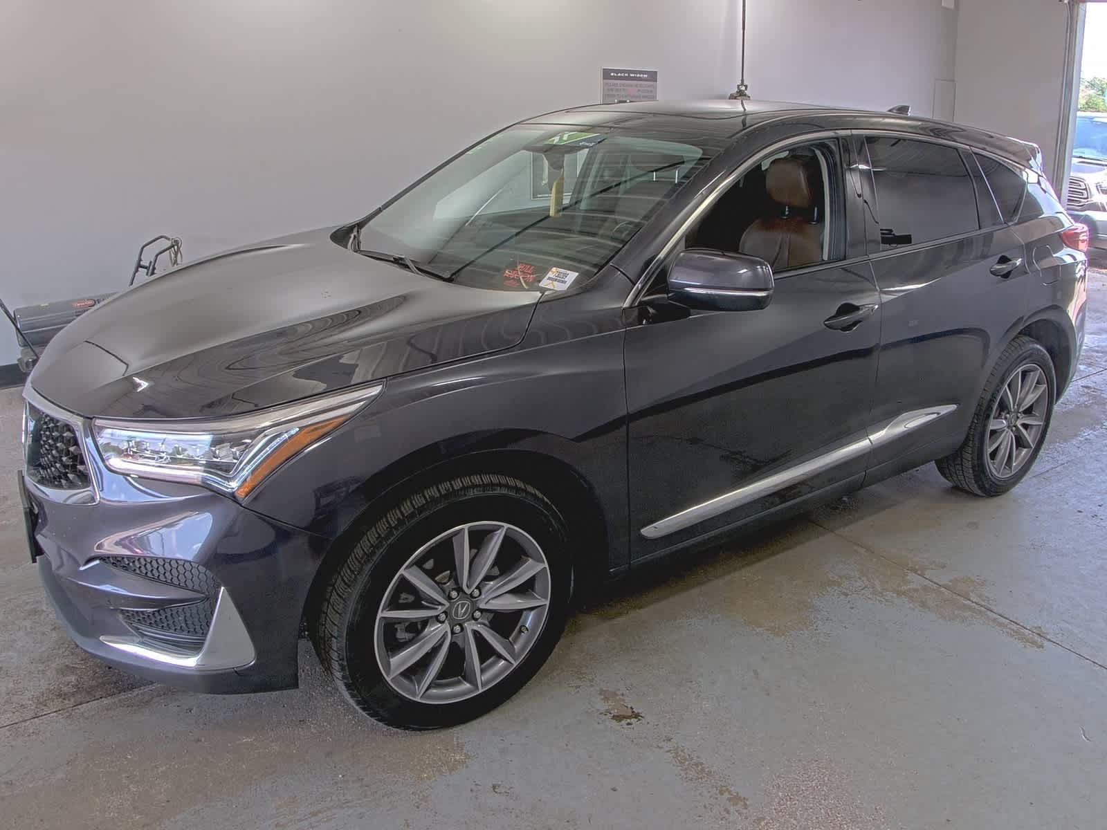 2020 Acura RDX Technology Package's photo