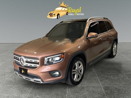 2021 Mercedes-Benz GLB GLB 250 SUV