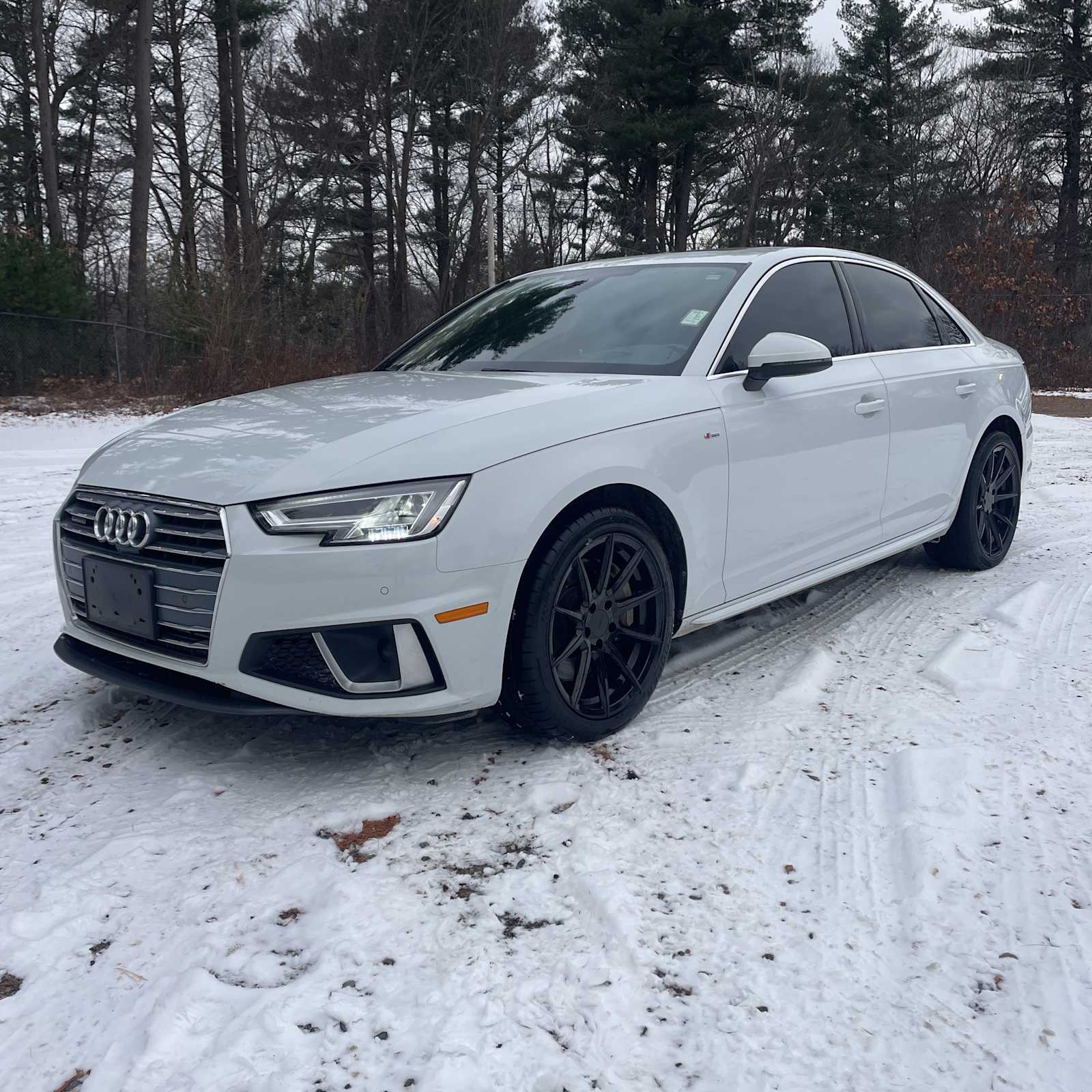 2019 Audi A4 Prestige's photo
