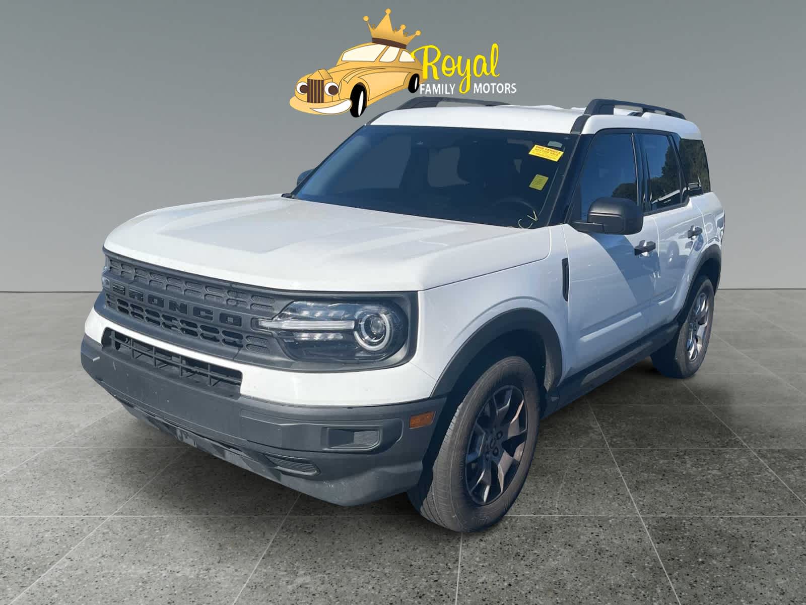 2021 Ford Bronco Sport Base's photo