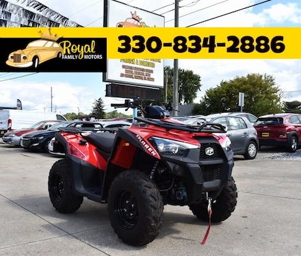 2022 Argo Explorer 700LE XR700