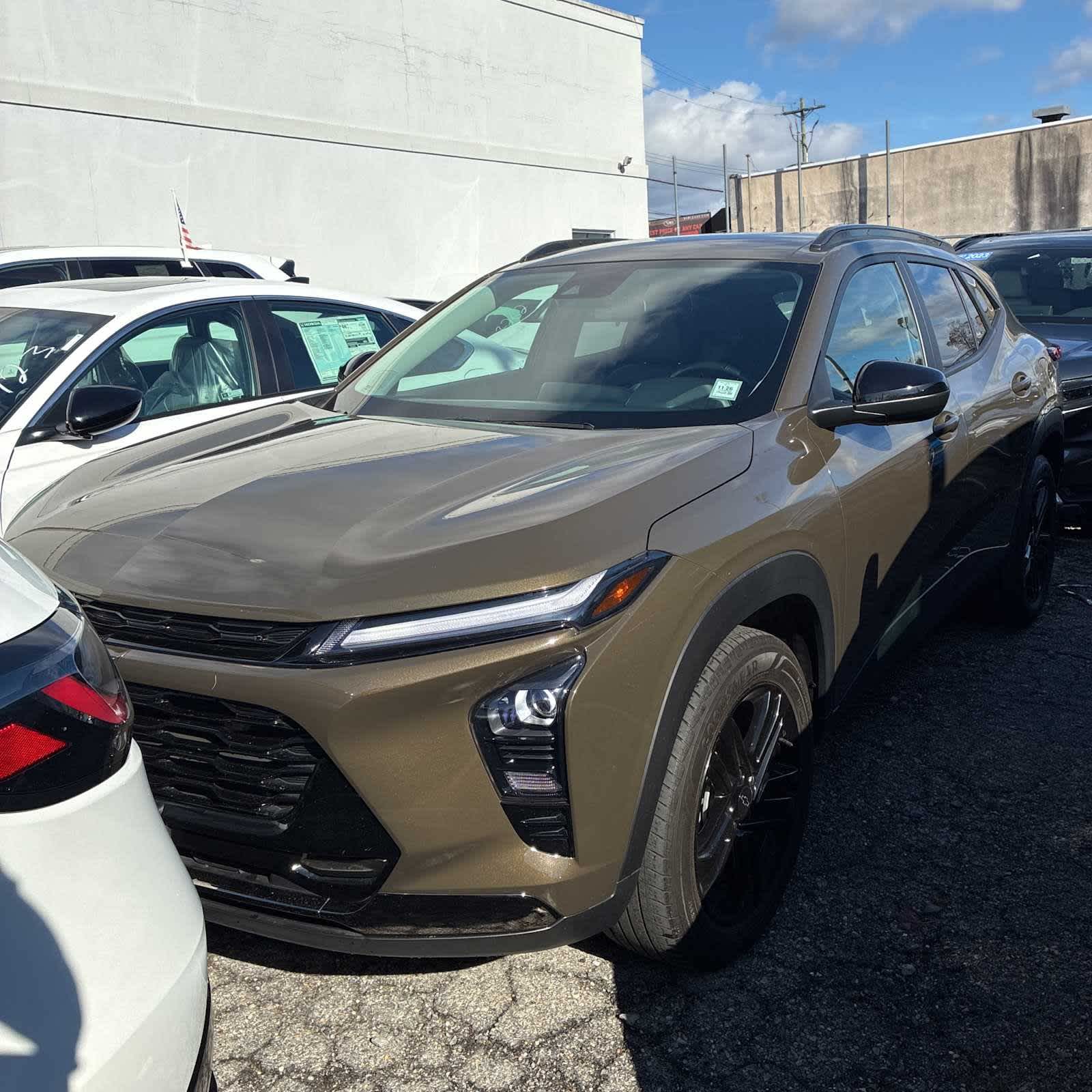 2024 Chevrolet Trax Activ