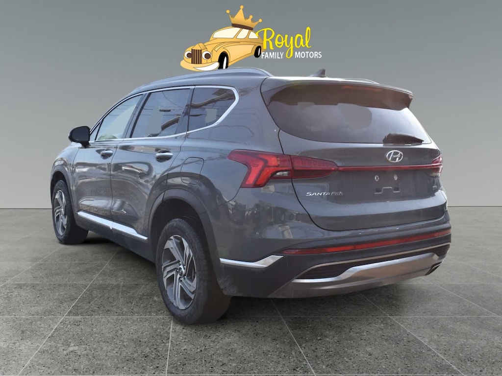 Used 2023 Hyundai Santa Fe SEL SUV