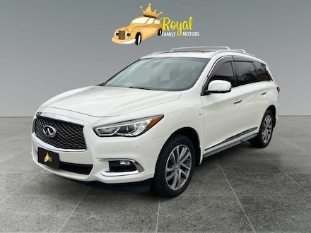 2019 INFINITI QX60 Luxe SUV