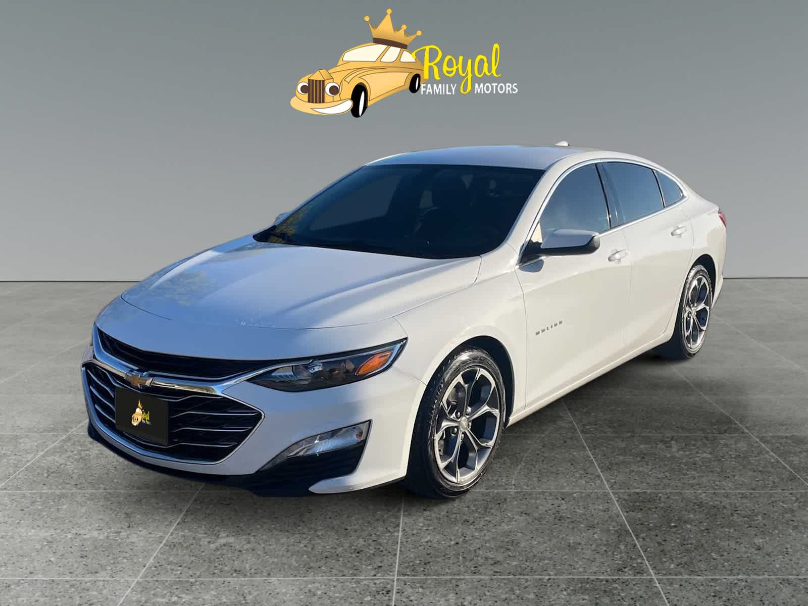 2020 Chevrolet Malibu 1LT's photo