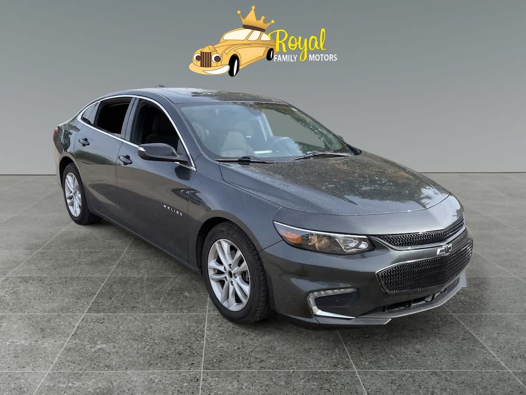 Used 2018 Chevrolet Malibu LT Sedan