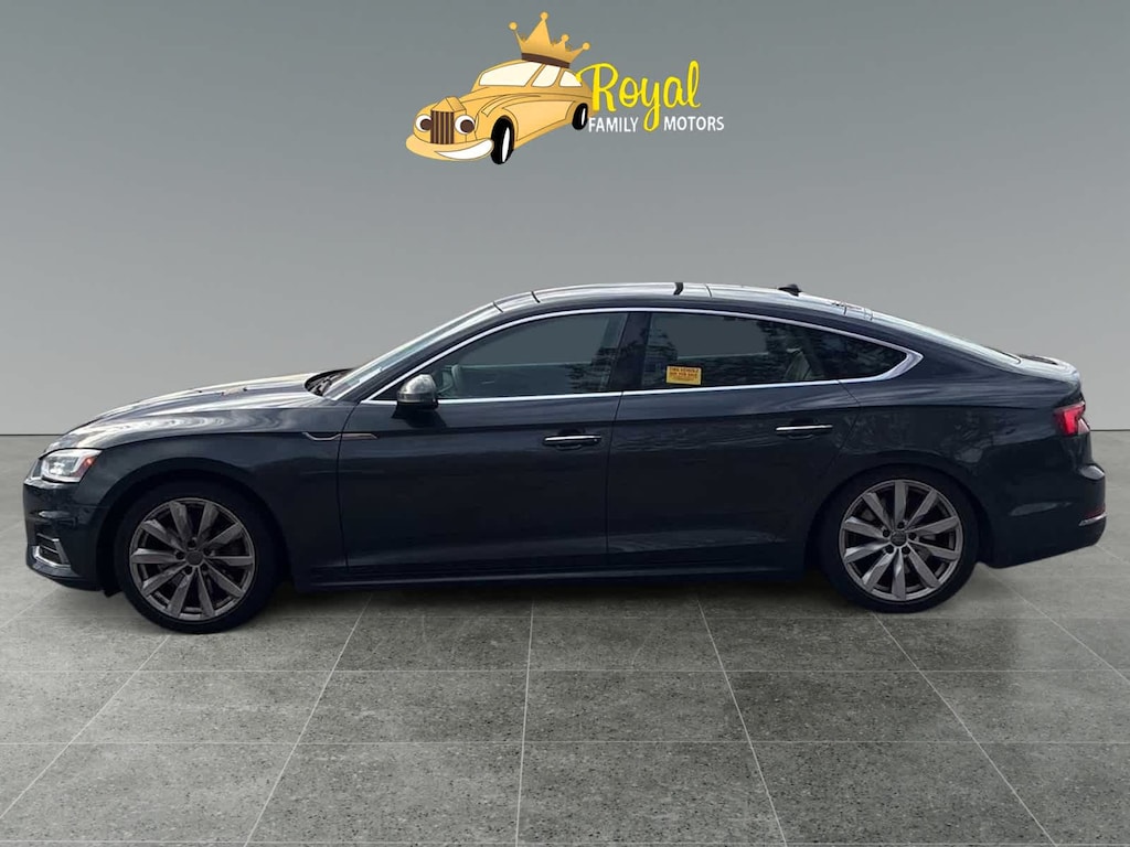 Used 2018 Audi A5 Sportback Premium Plus Sportback