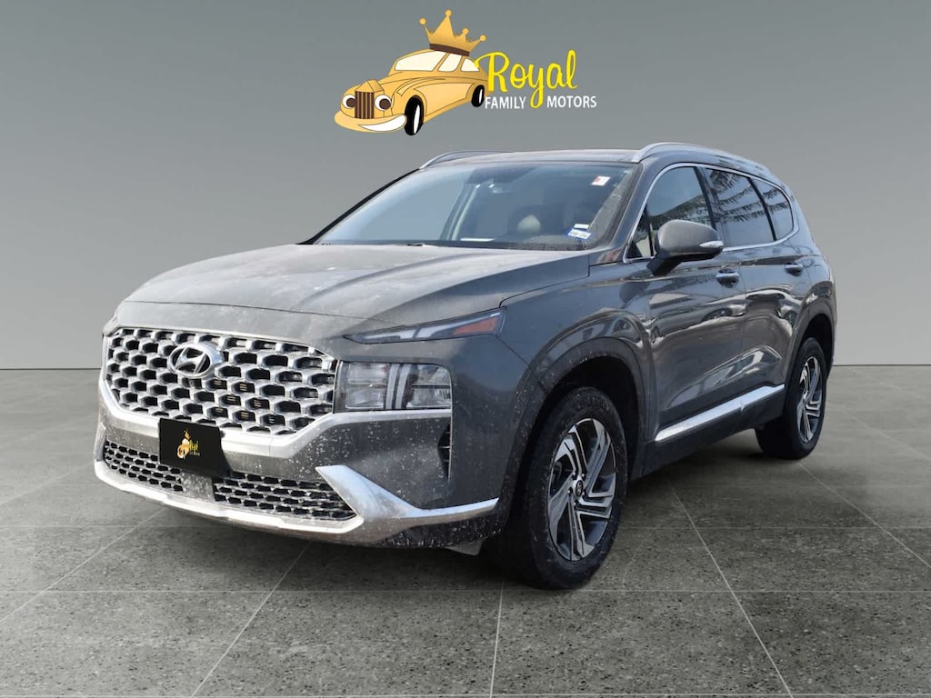 Used 2023 Hyundai Santa Fe SEL SUV