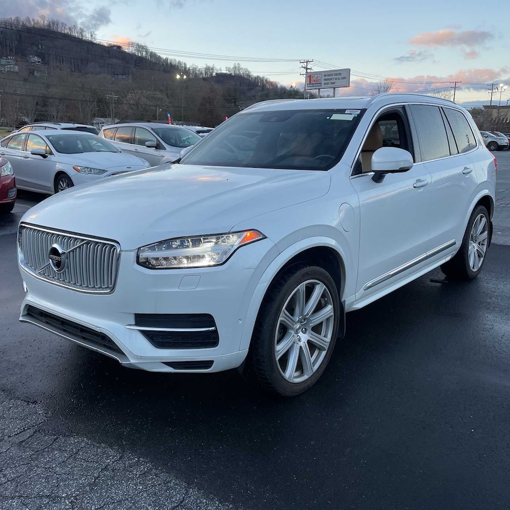 Used 2018 Volvo XC90 Inscription SUV