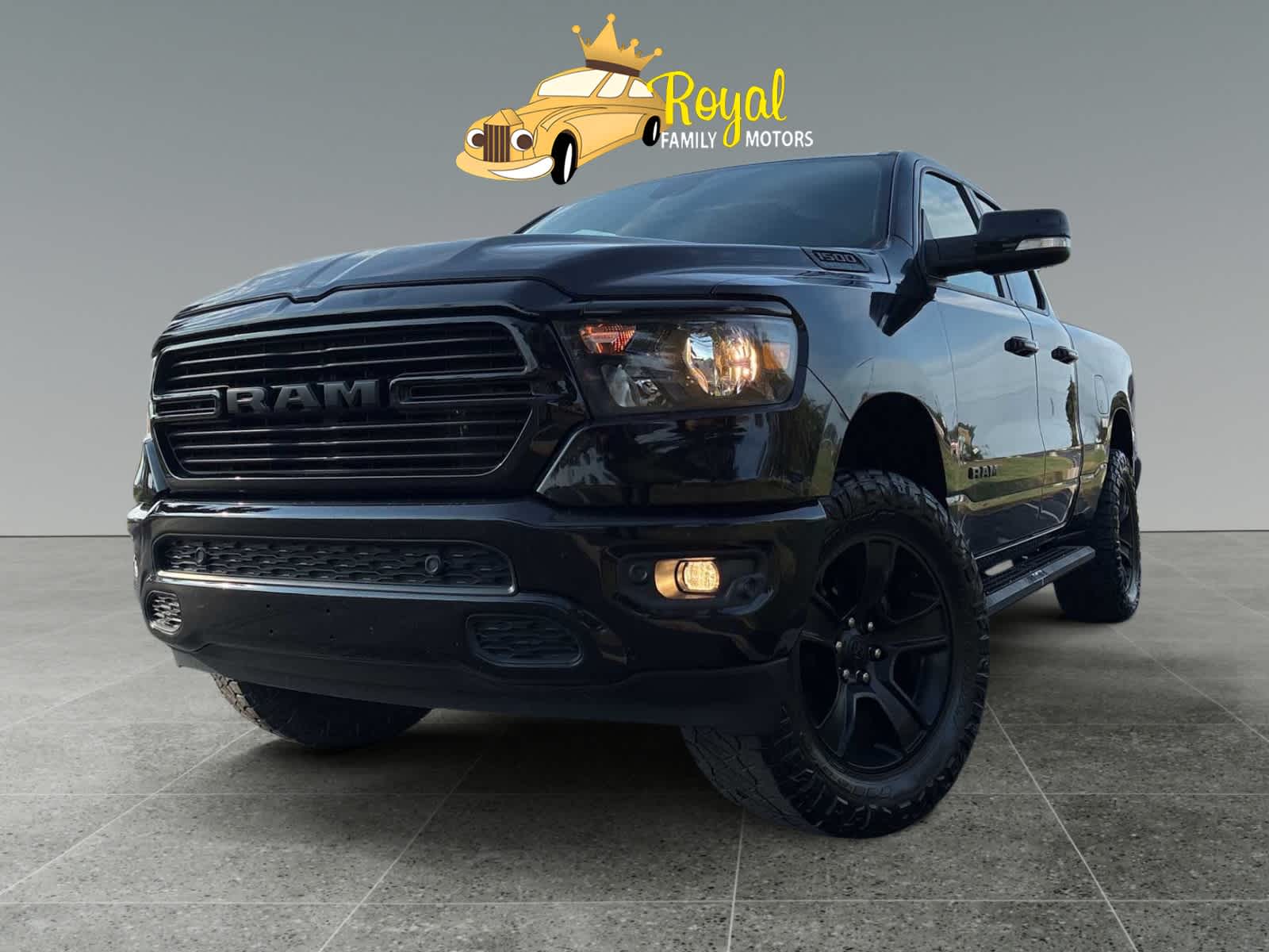 2021 RAM Ram 1500 Pickup Big Horn/Lone Star