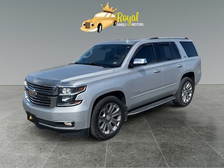 2017 Chevrolet Tahoe Premier SUV