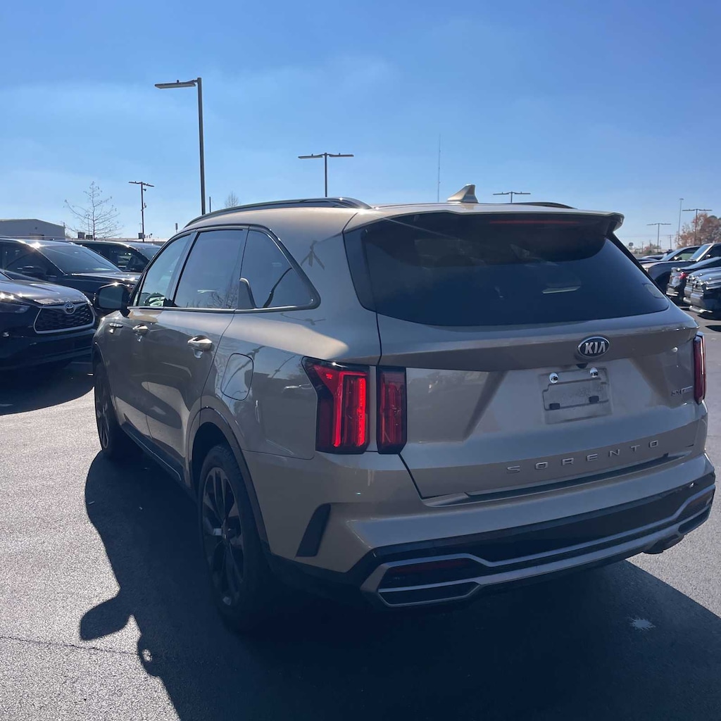 Used 2021 Kia Sorento SX Prestige SUV