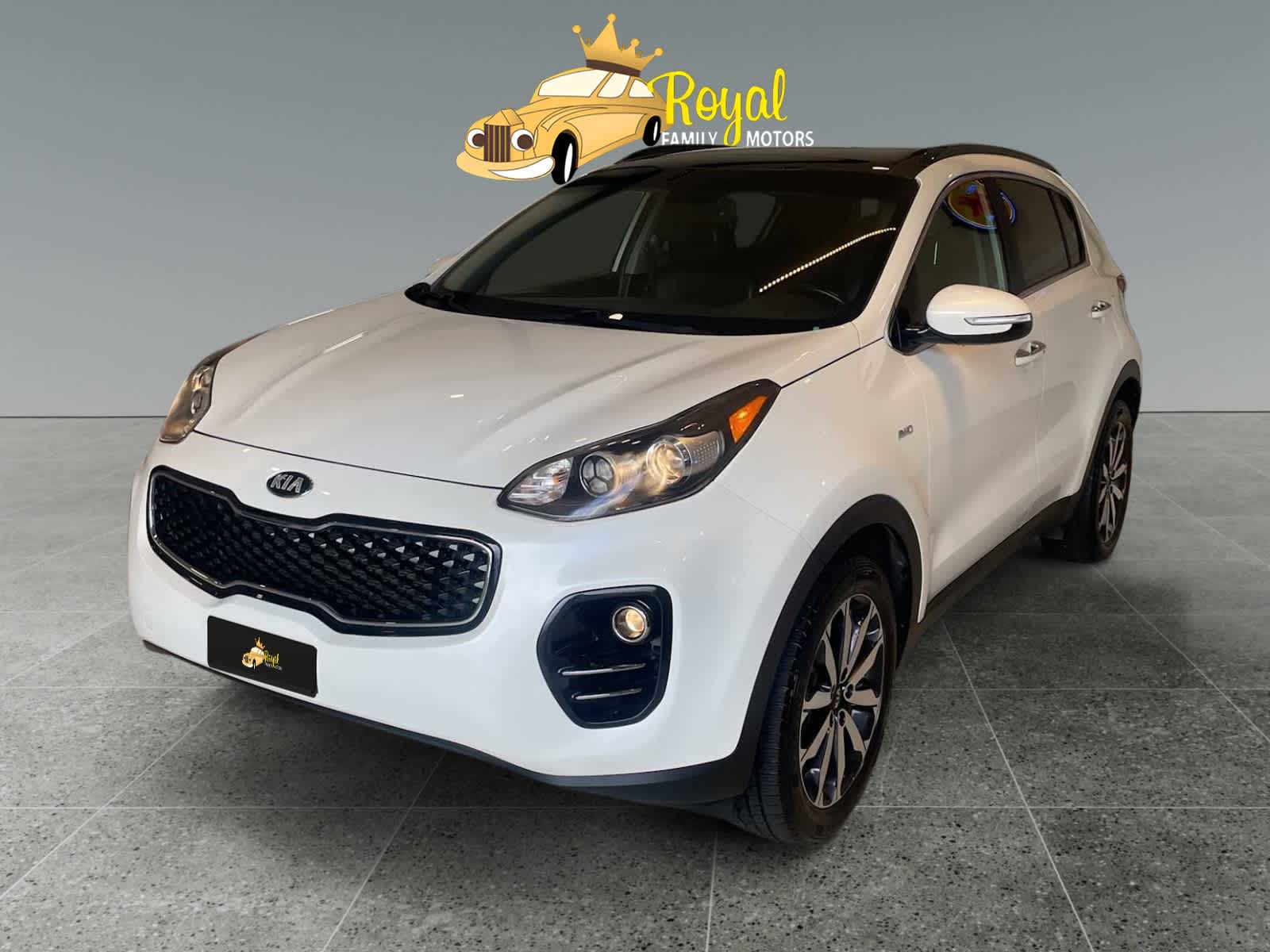2019 Kia Sportage EX