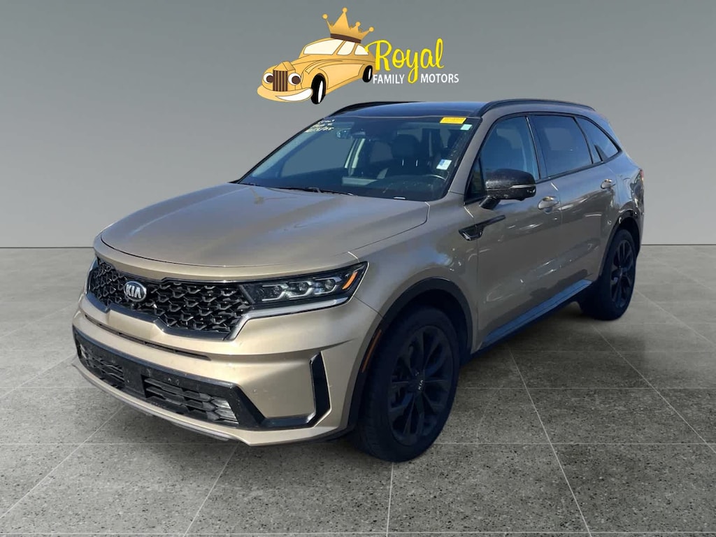 Used 2021 Kia Sorento SX Prestige SUV