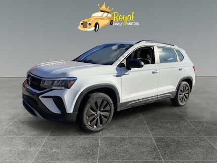 2023 Volkswagen Taos S SUV