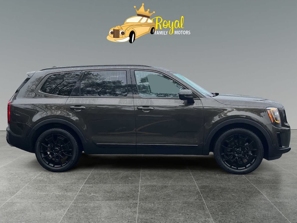 Used 2021 Kia Telluride SX SUV