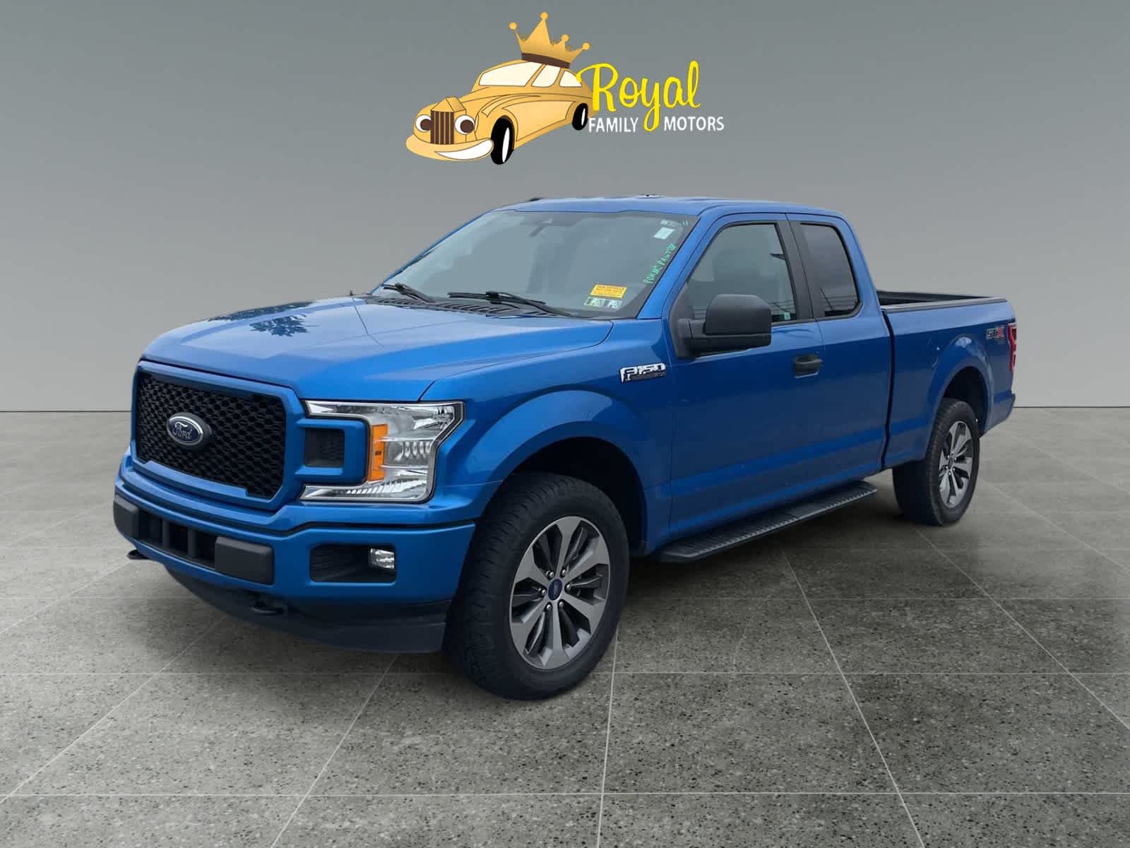2019 Ford F-150