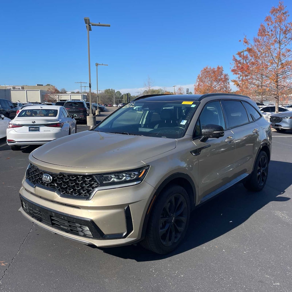 Used 2021 Kia Sorento SX Prestige SUV