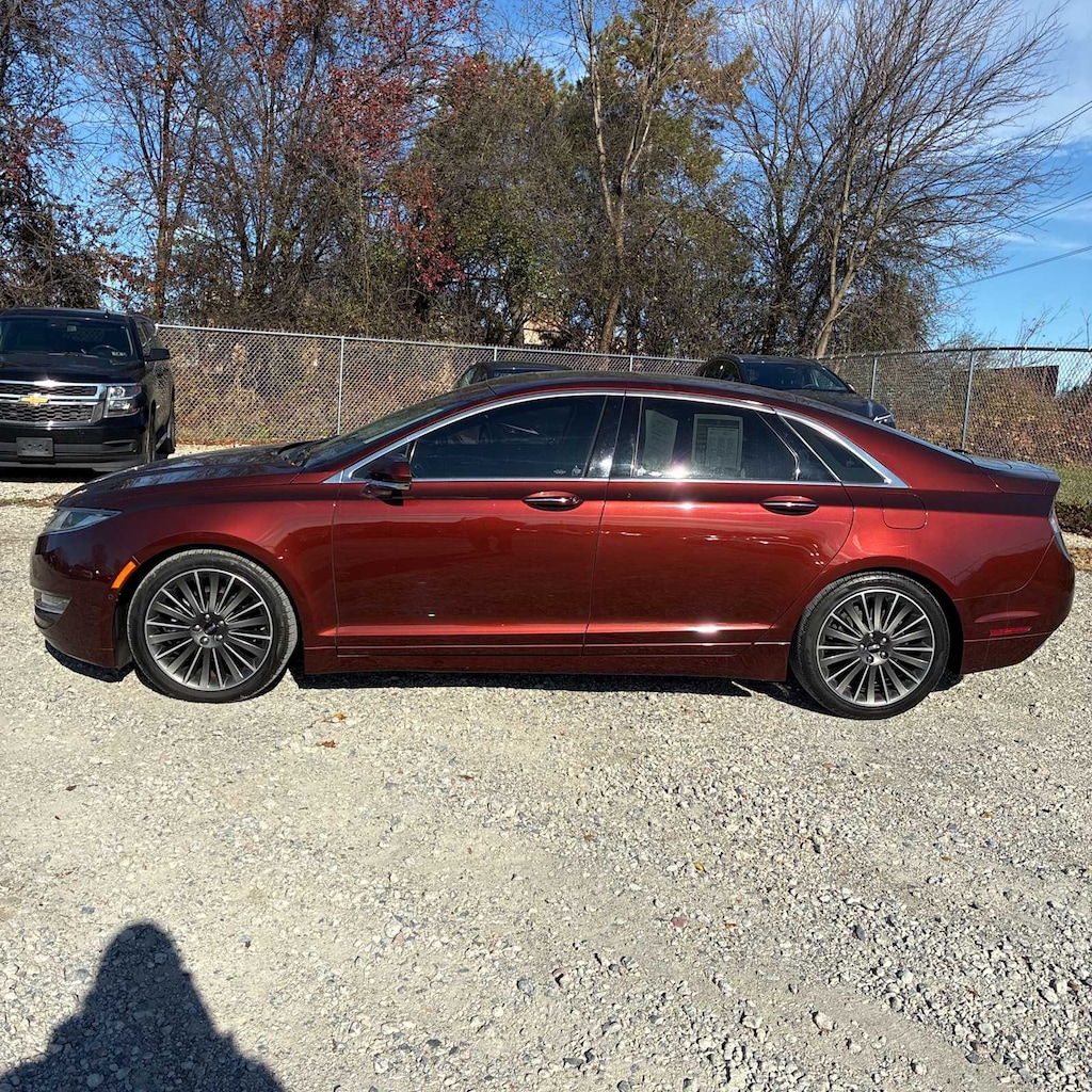Used 2015 Lincoln MKZ Hybrid Sedan