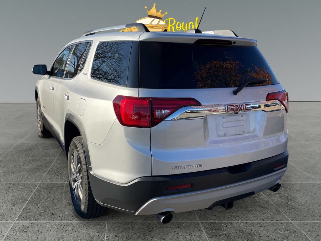 Used 2019 GMC Acadia SLE SUV
