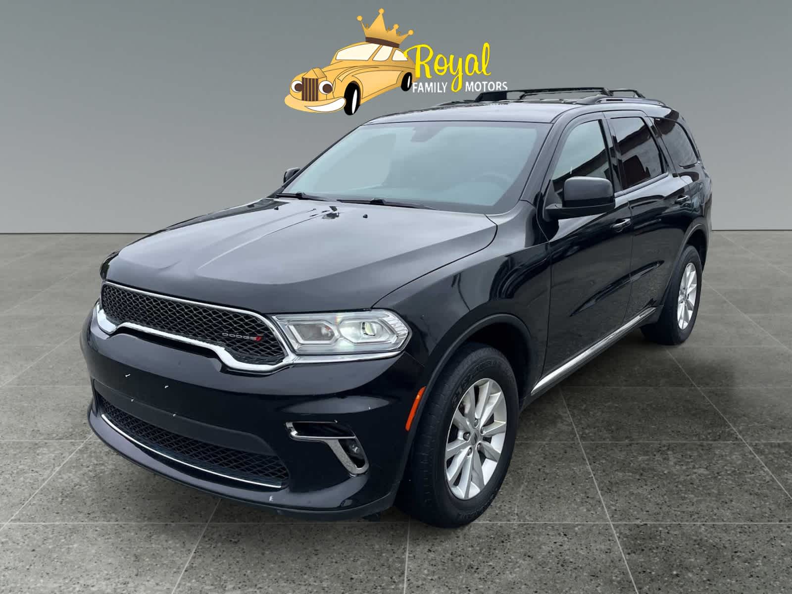 2022 Dodge Durango SXT