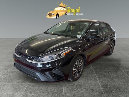 2024 Kia Forte LXS Sedan