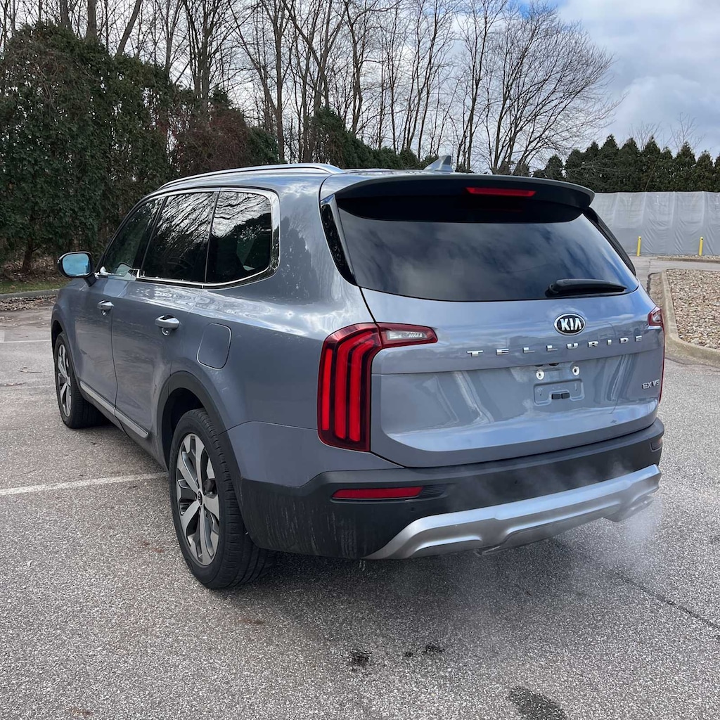 Used 2021 Kia Telluride EX SUV