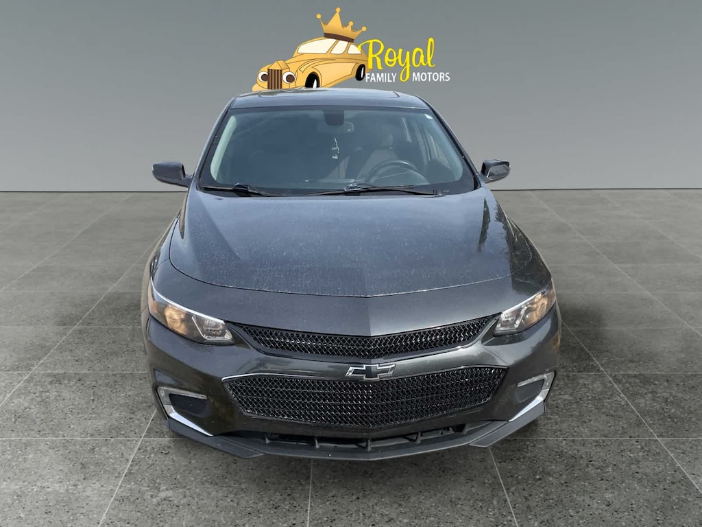 Used 2018 Chevrolet Malibu LT Sedan
