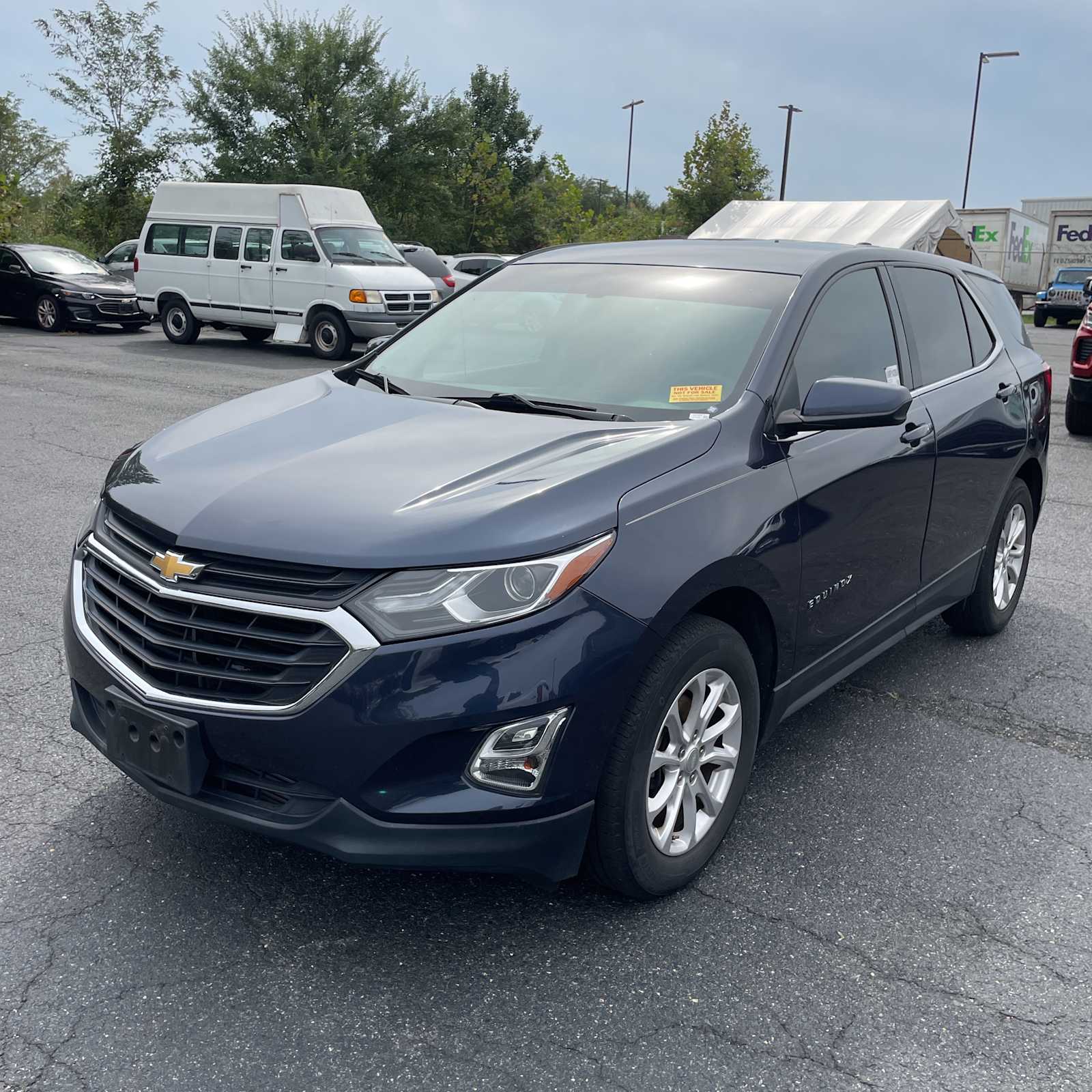 2018 Chevrolet Equinox