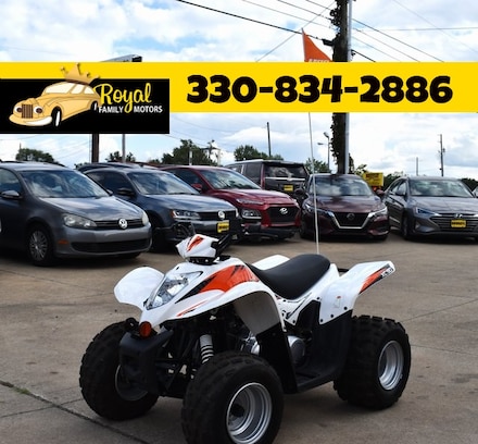 2022 Argo Explorer 90CC