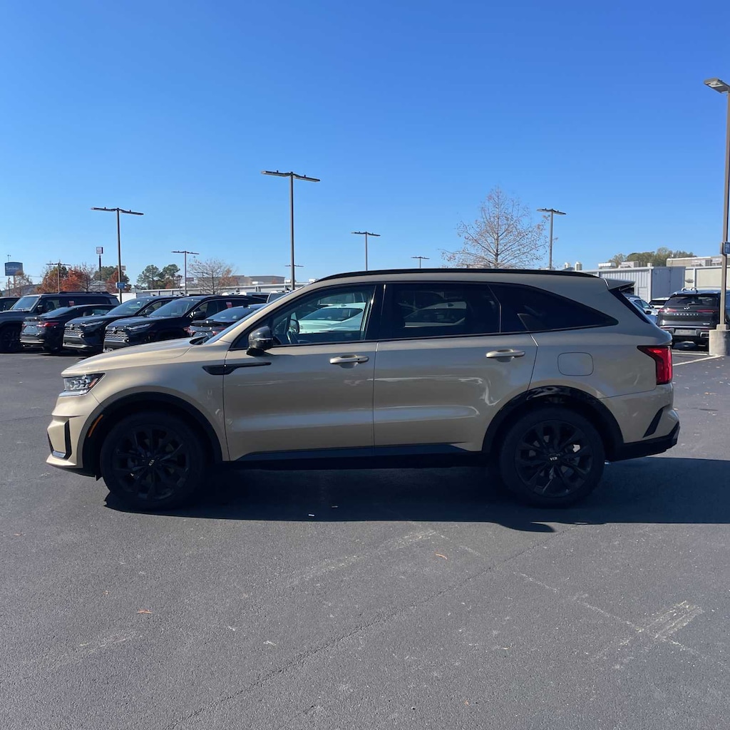 Used 2021 Kia Sorento SX Prestige SUV