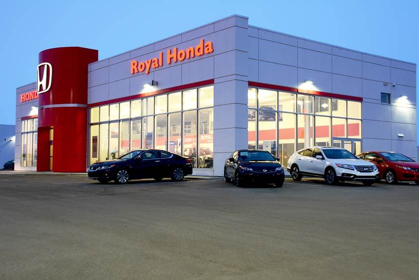 Why Royal Honda Dealership in Yorkton SK is Different