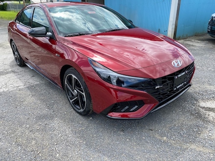 2023 Hyundai Elantra N Line Sedan