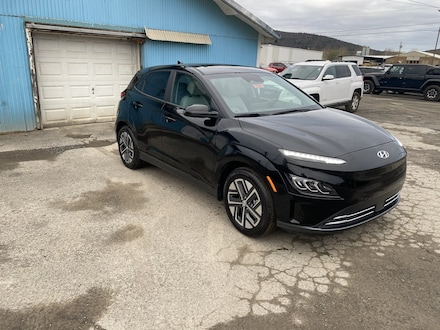 2023 Hyundai Kona Electric Limited SUV