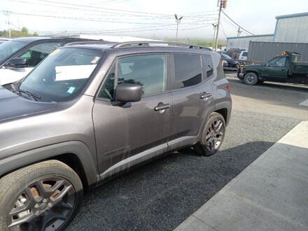 2021 Jeep Renegade Latitude SUV