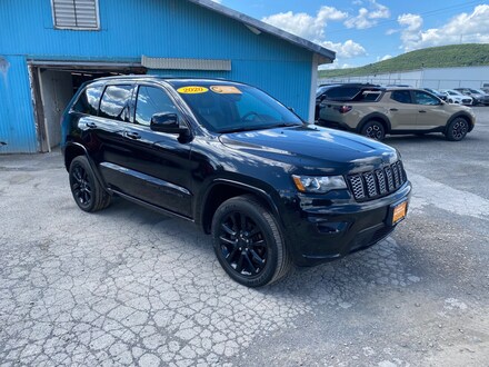 2020 Jeep Grand Cherokee Altitude SUV