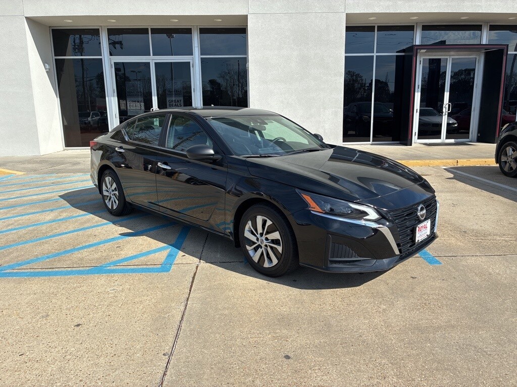 2024 Nissan Altima S
