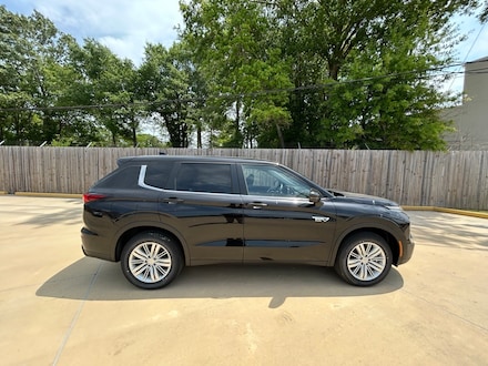 2025 Mitsubishi Outlander Phev SUV