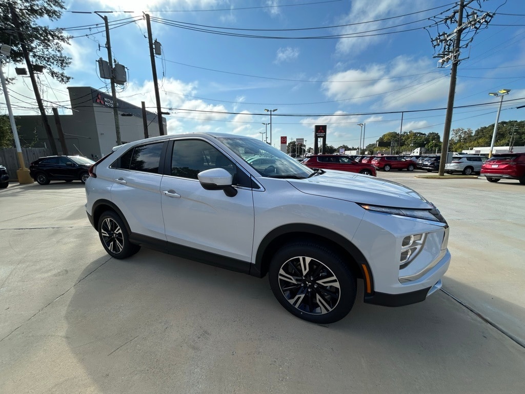 New 2026 Mitsubishi Eclipse Cross SE SUV