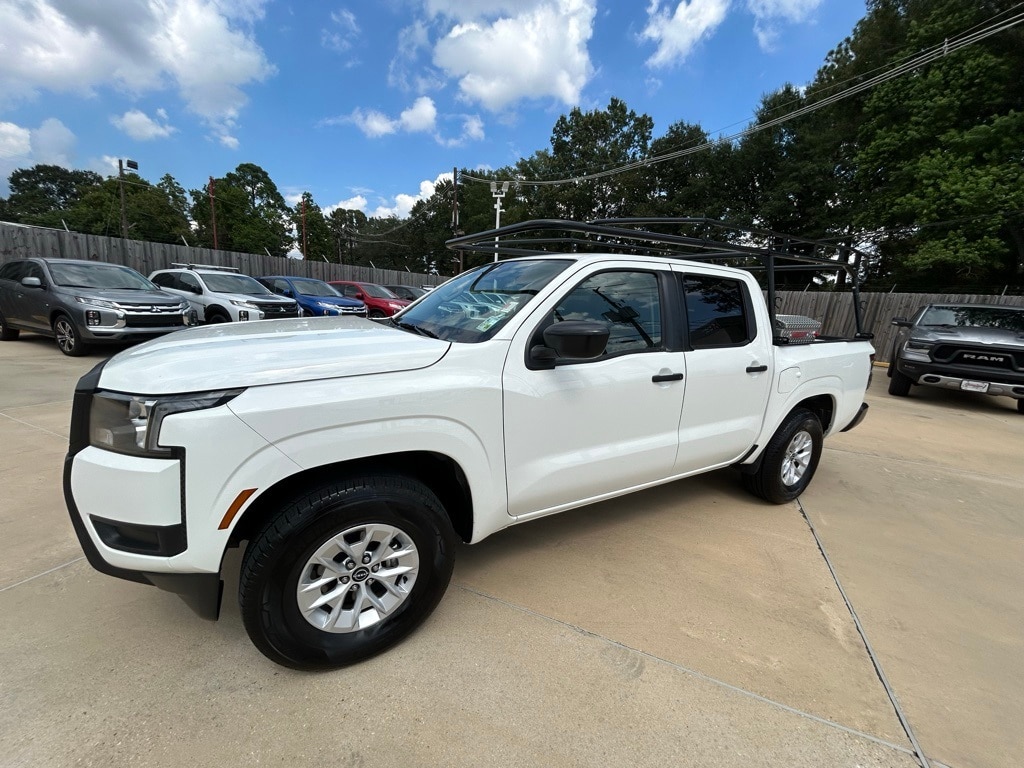 2025 Nissan Frontier S