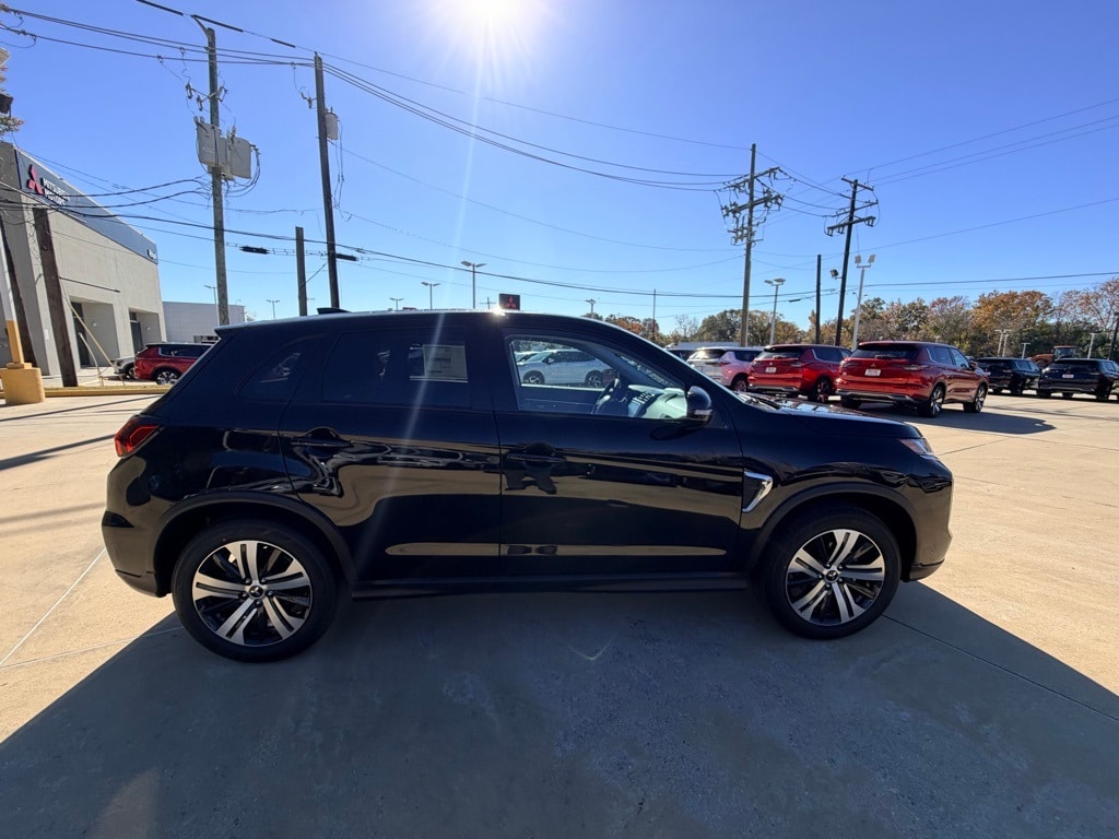 2026 Mitsubishi Outlander Sport