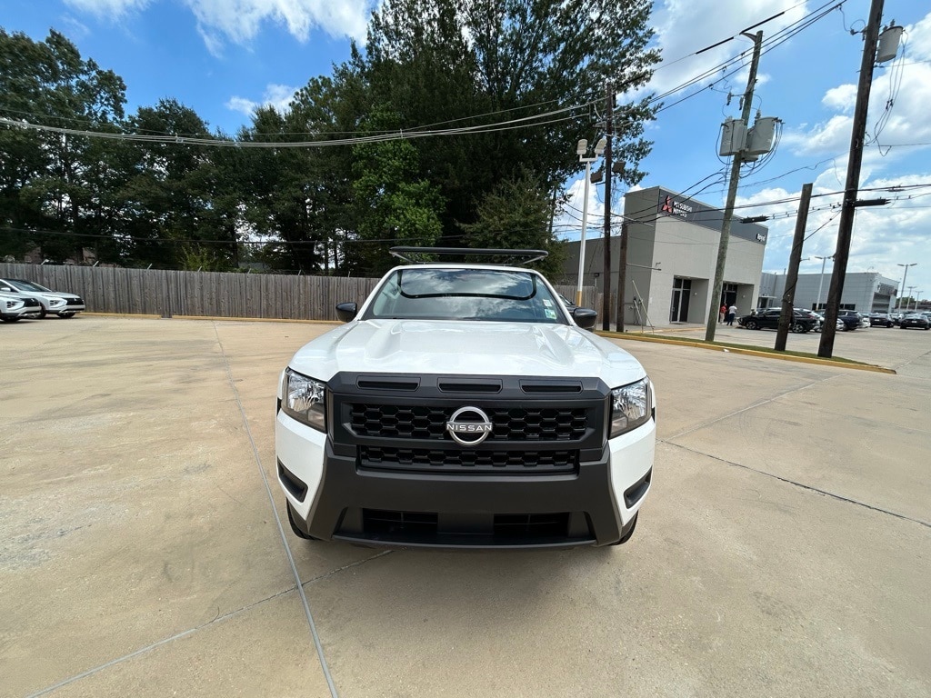 2025 Nissan Frontier S