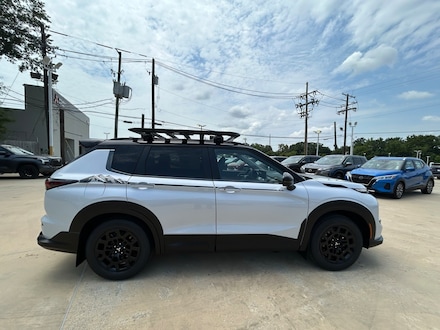 2025 Mitsubishi Outlander SUV