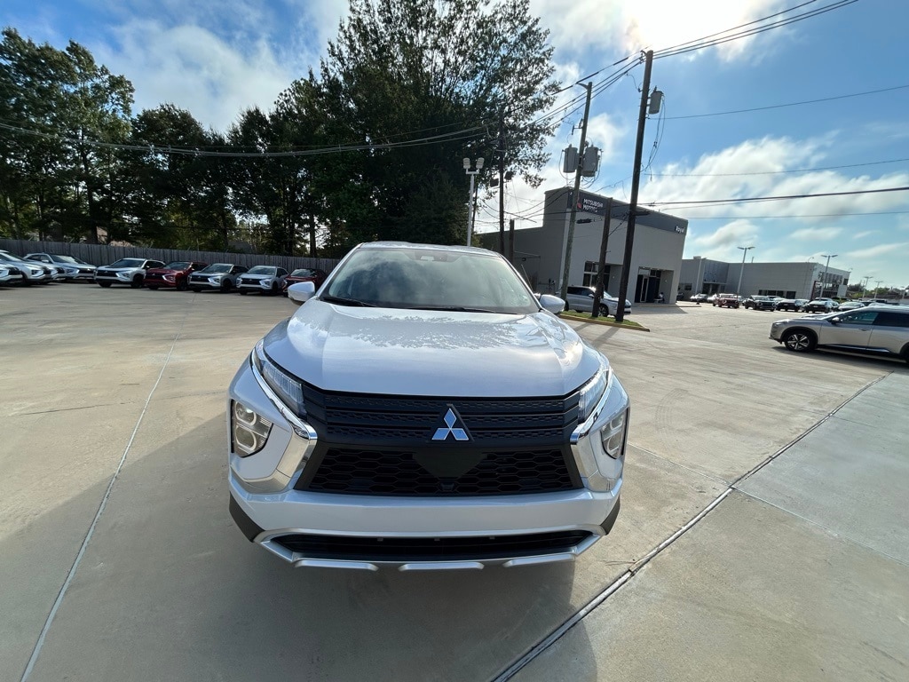 New 2026 Mitsubishi Eclipse Cross SE SUV