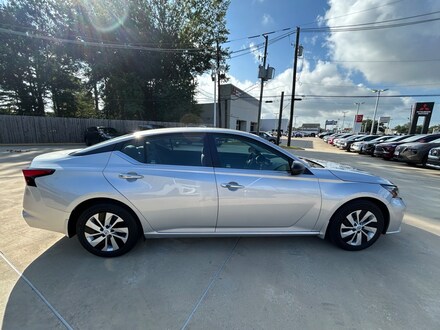 2024 Nissan Altima 2.5 S Sedan