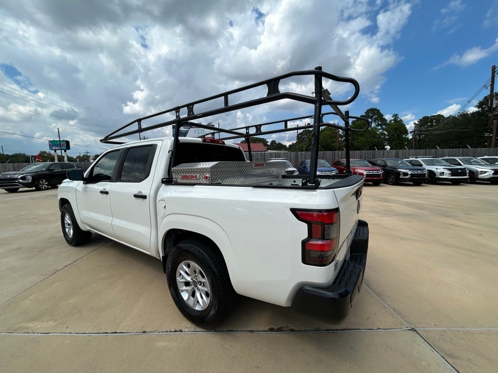 2025 Nissan Frontier S